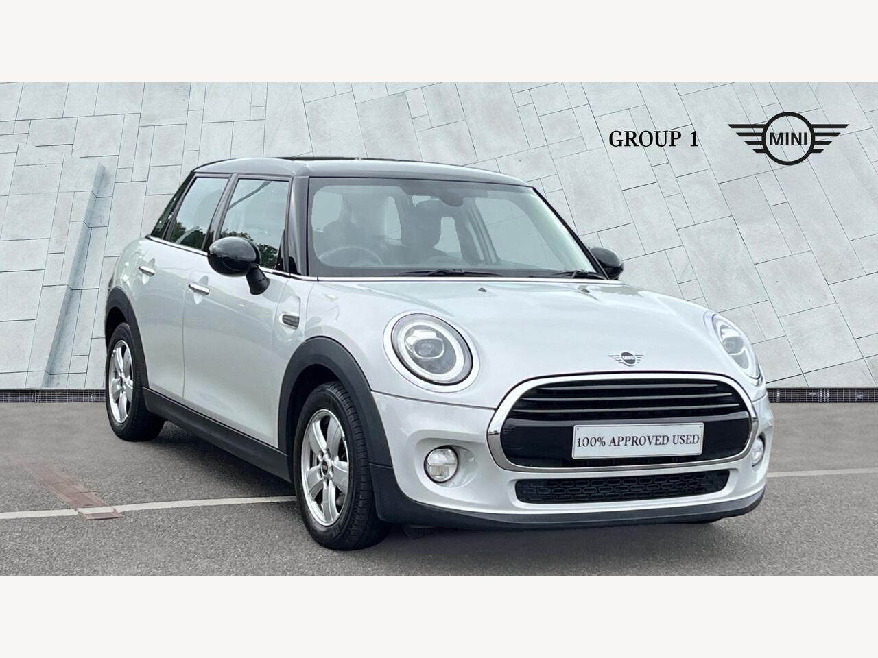 Main listing image - MINI Hatchback 5dr