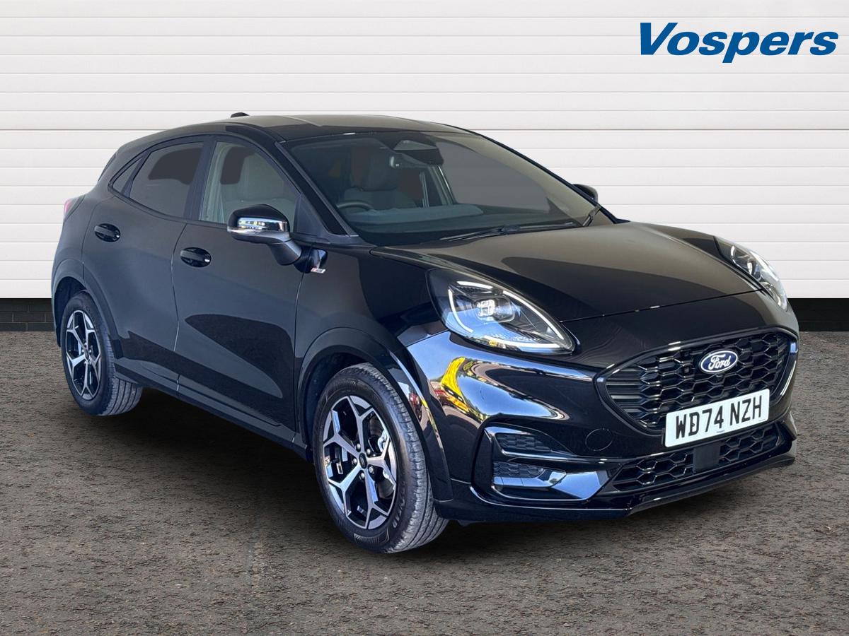 Main listing image - Ford Puma