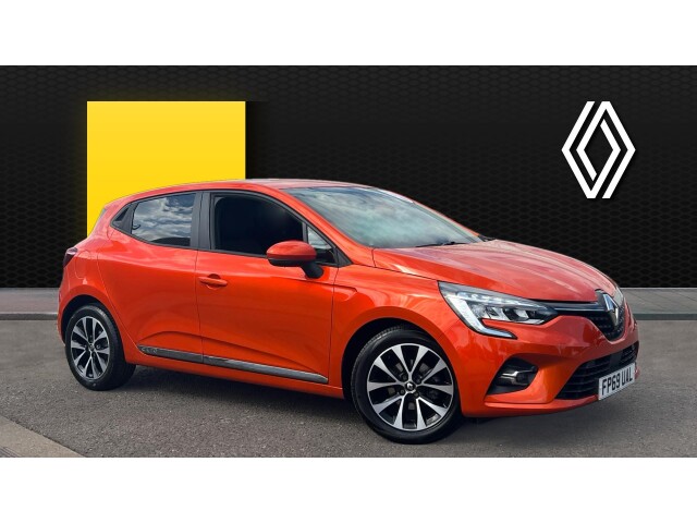 Main listing image - Renault Clio