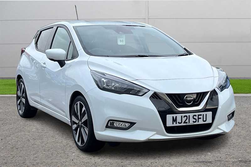 Main listing image - Nissan Micra