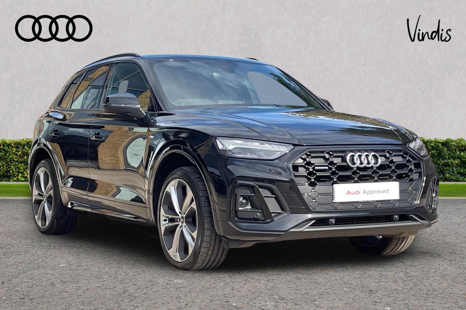 Main listing image - Audi Q5