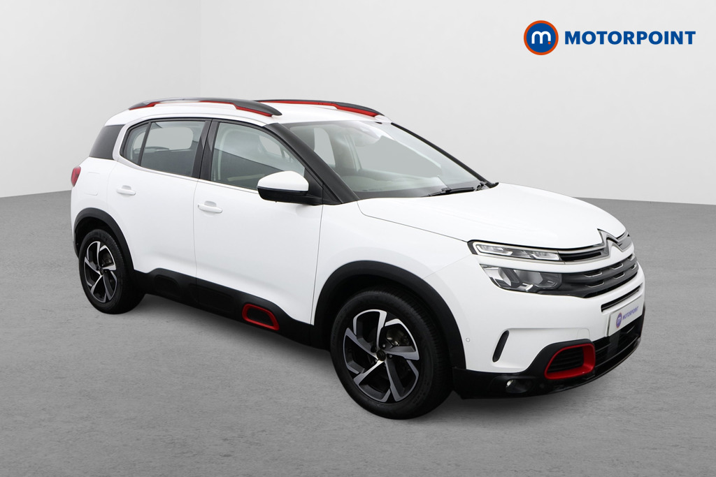 Main listing image - Citroen C5 Aircross