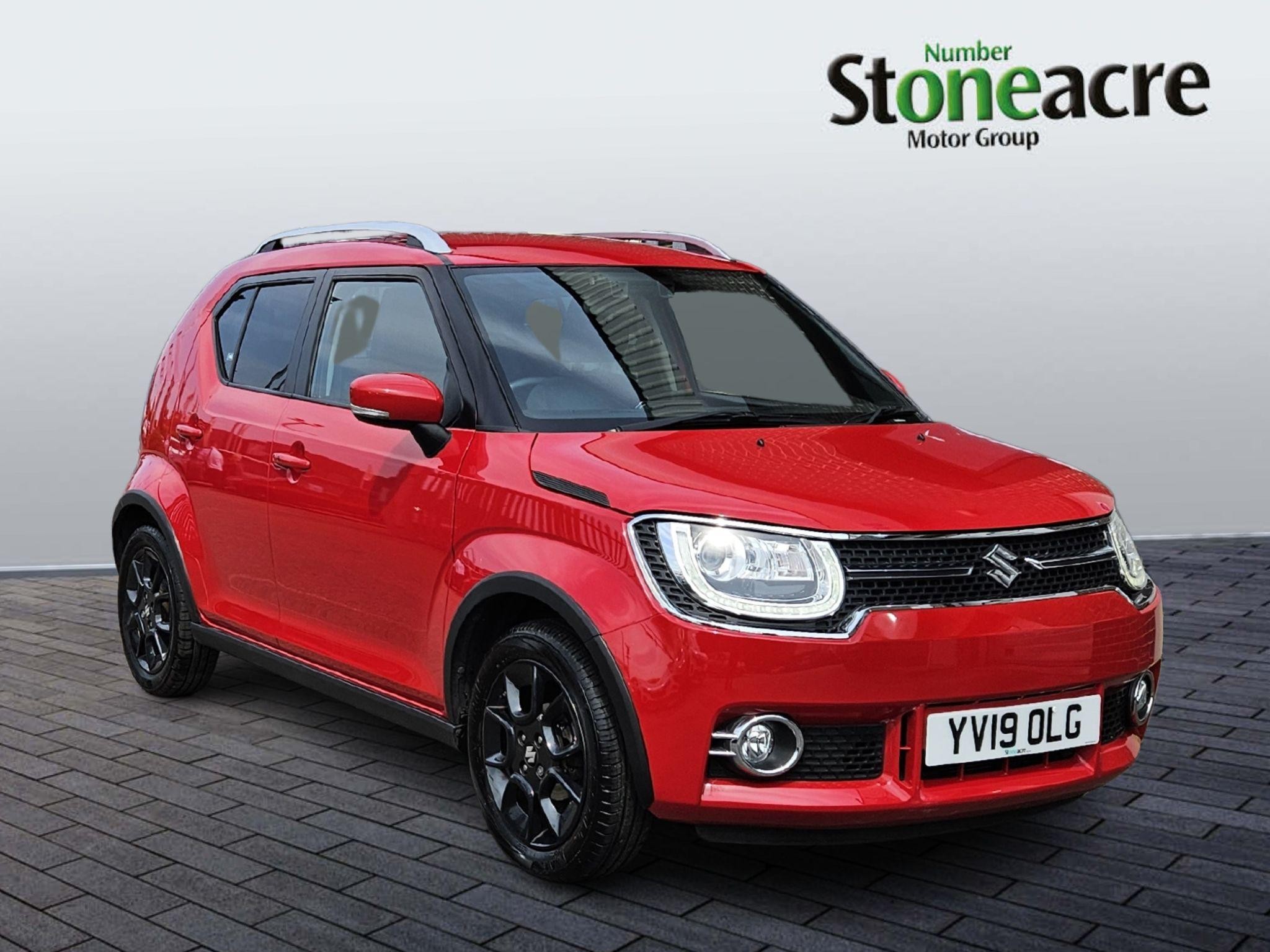 Main listing image - Suzuki Ignis