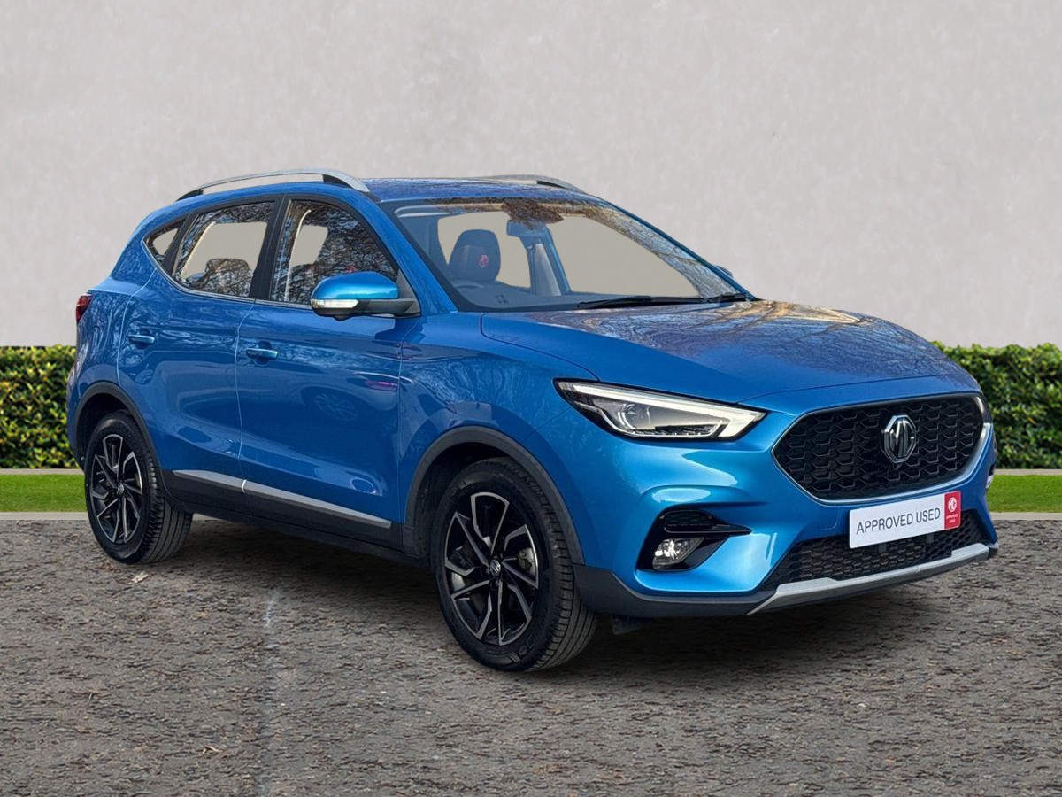 Main listing image - MG ZS