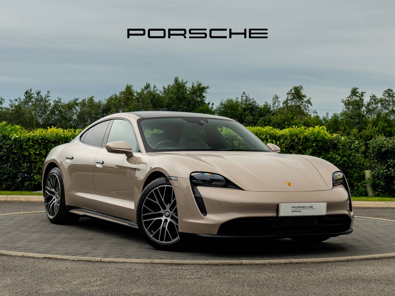Main listing image - Porsche Taycan