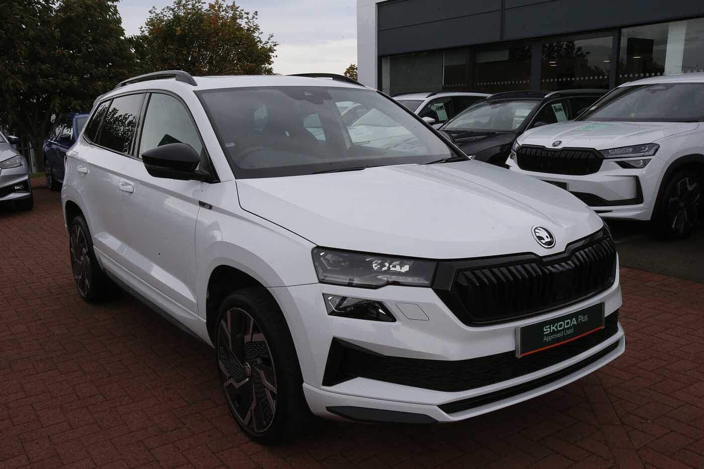 Main listing image - Skoda Karoq