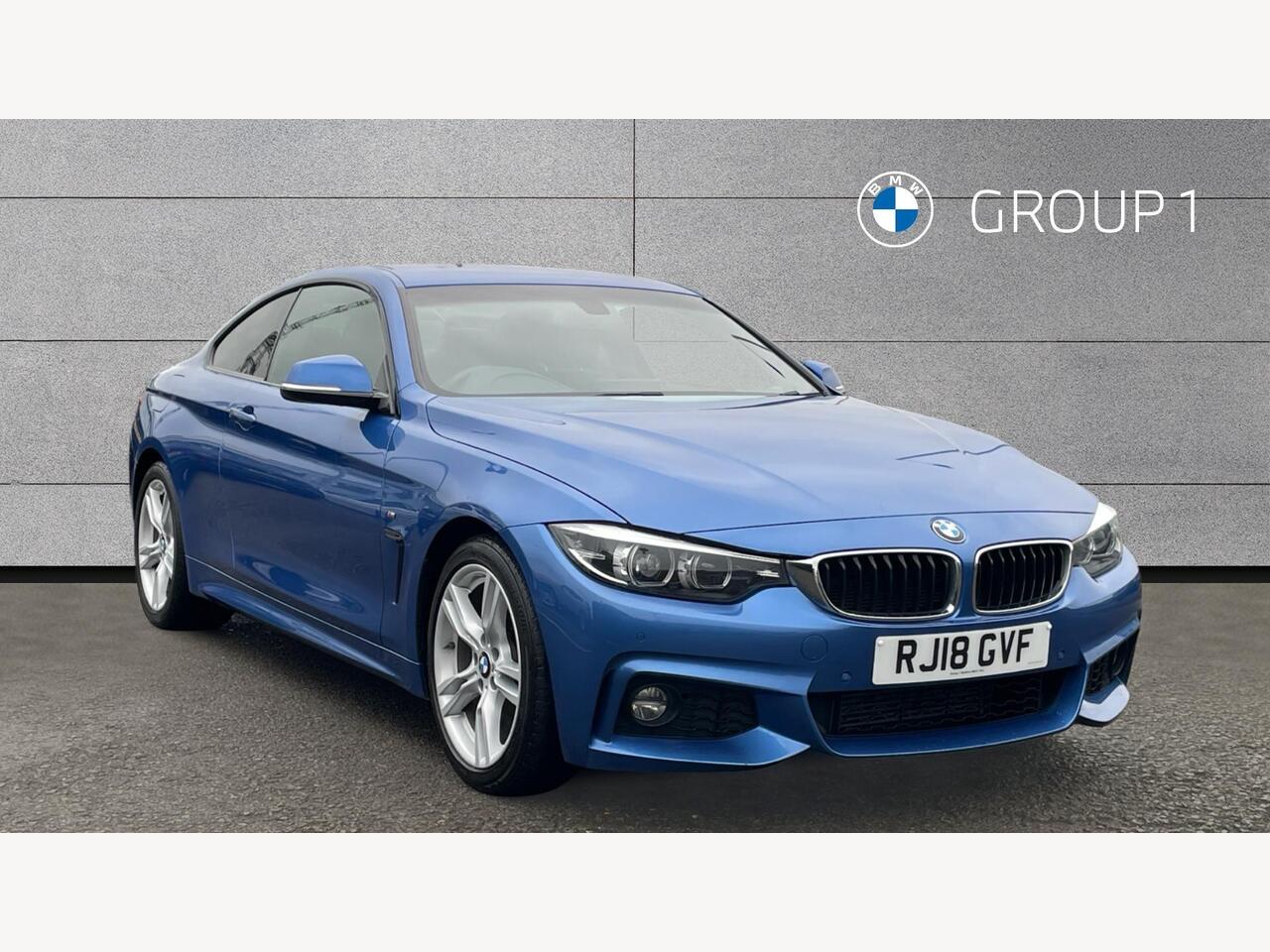 Main listing image - BMW 4 Series