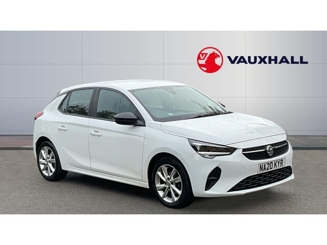 Main listing image - Vauxhall Corsa