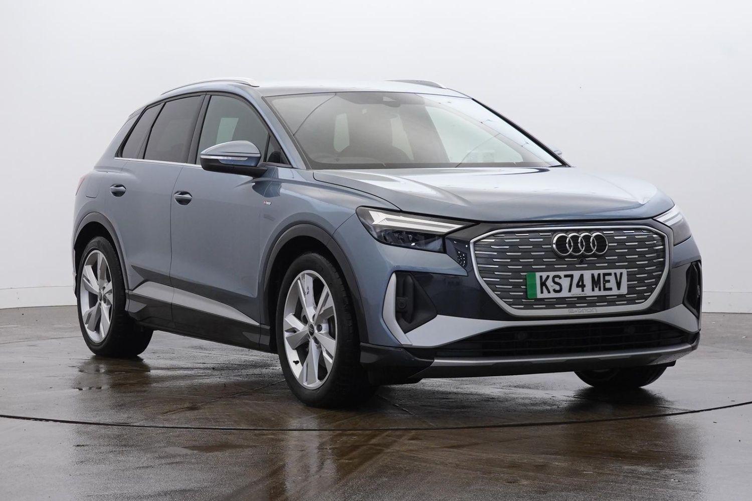 Main listing image - Audi Q4