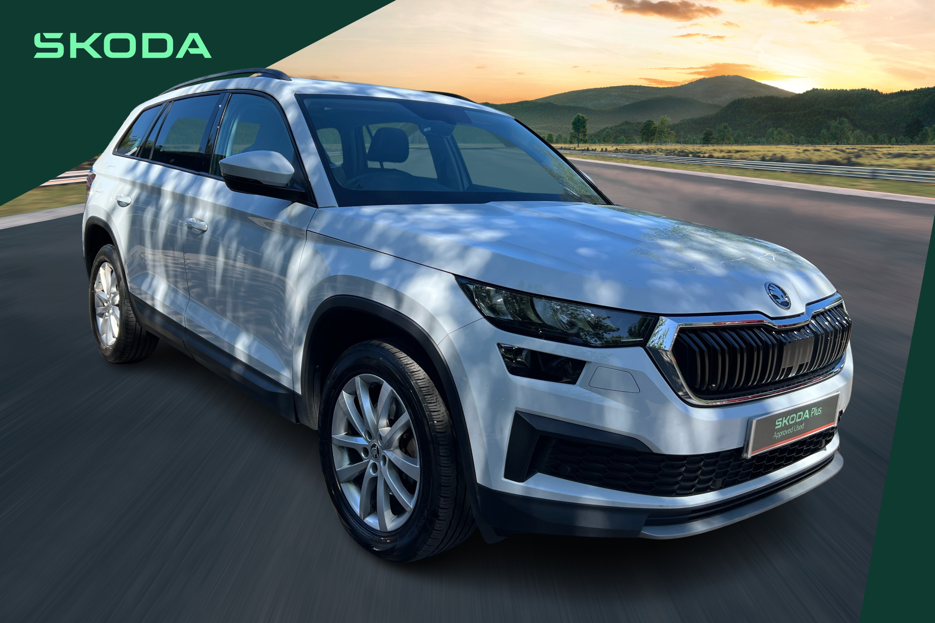 Main listing image - Skoda Kodiaq