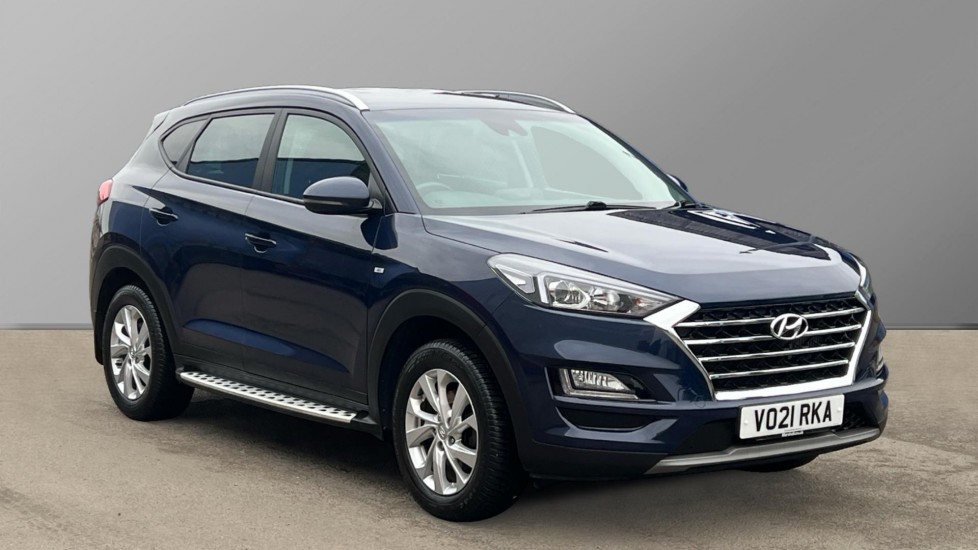 Main listing image - Hyundai Tucson