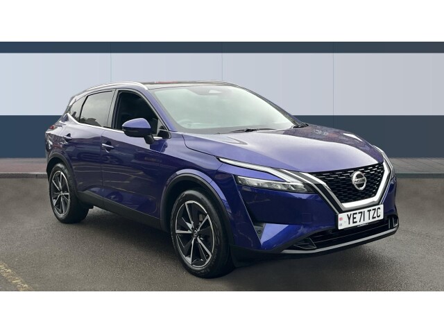 Main listing image - Nissan Qashqai