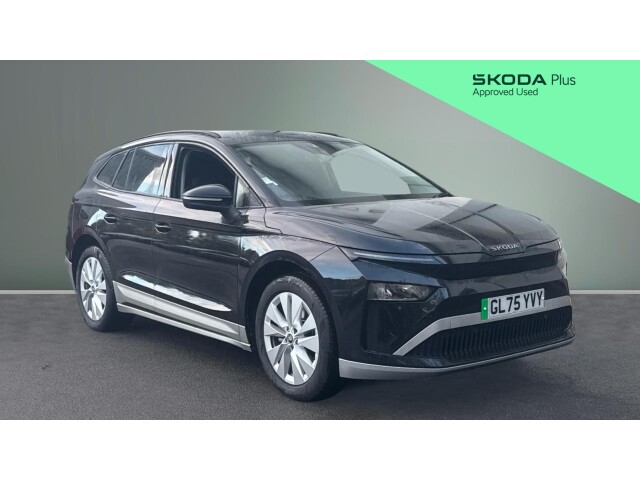 Main listing image - Skoda Enyaq