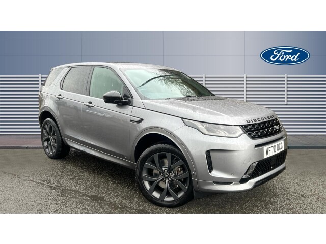 Main listing image - Land Rover Discovery Sport