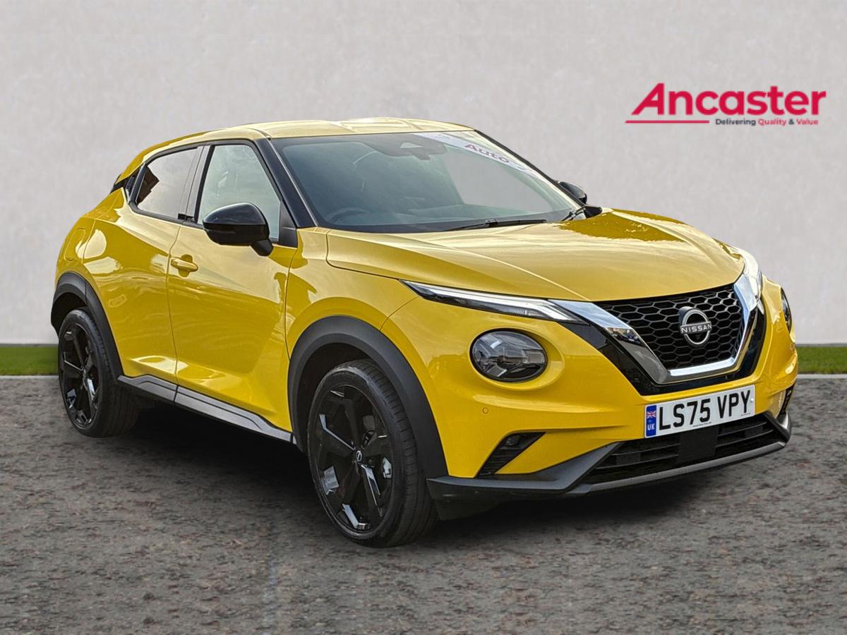 Main listing image - Nissan Juke