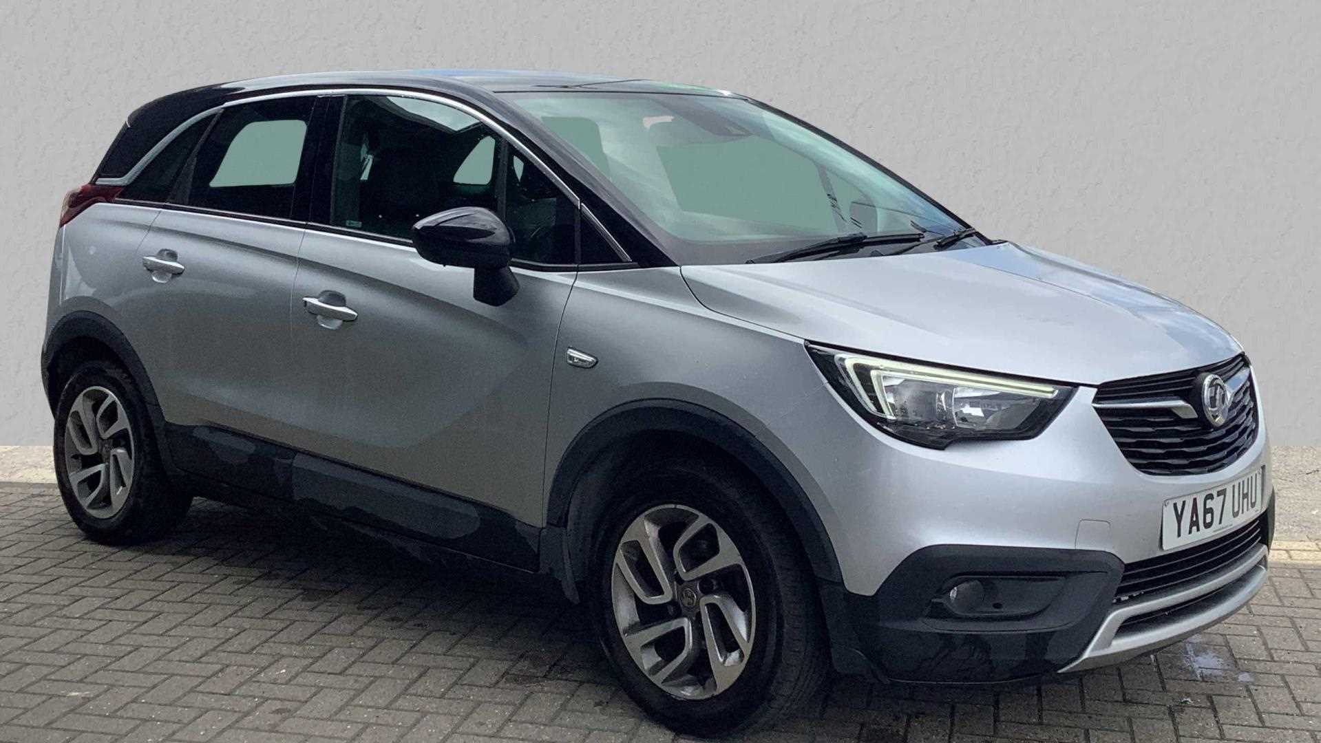 Main listing image - Vauxhall Crossland X