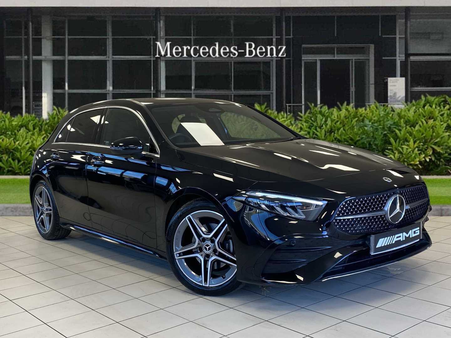 Main listing image - Mercedes-Benz A-Class