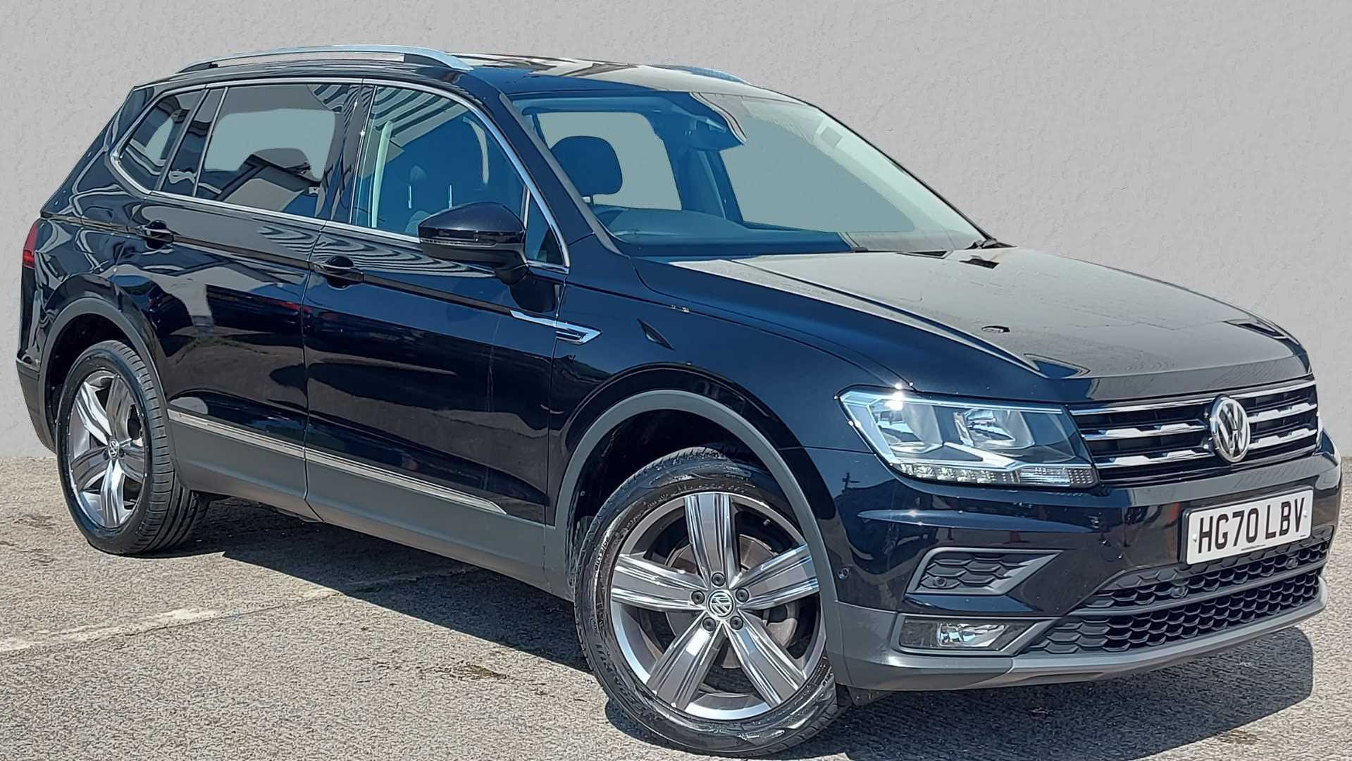 Main listing image - Volkswagen Tiguan Allspace