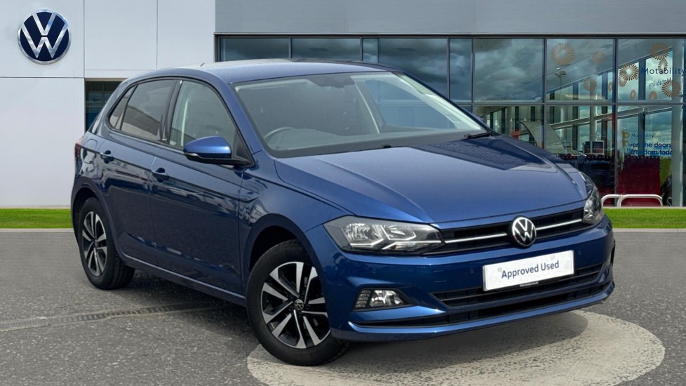 Main listing image - Volkswagen Polo