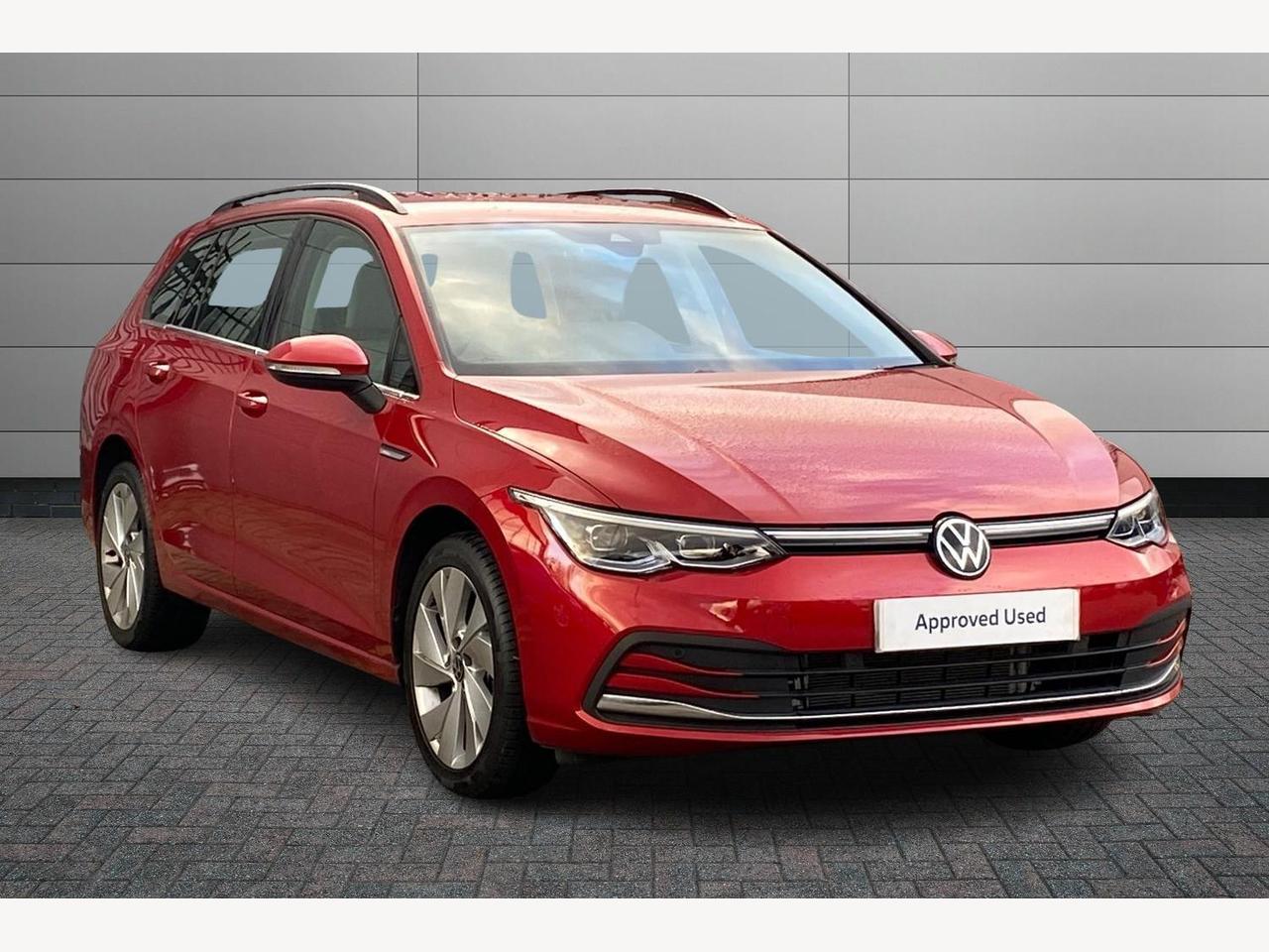 Main listing image - Volkswagen Golf Estate