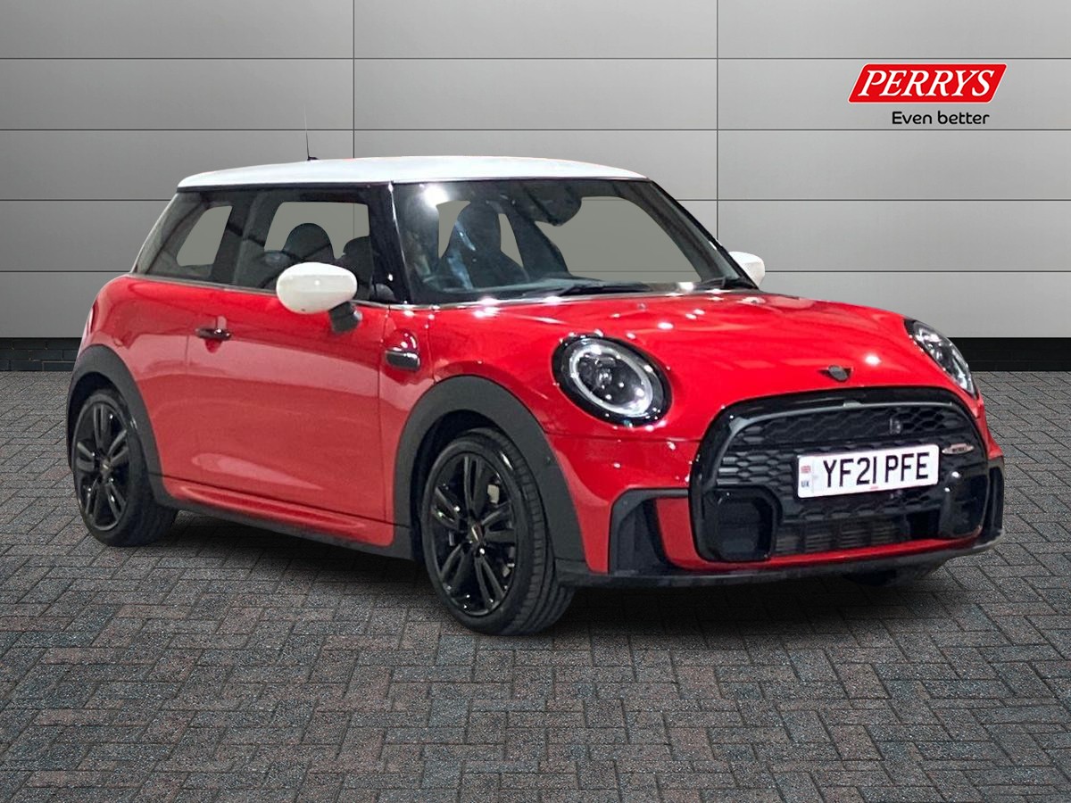 Main listing image - MINI Hatchback