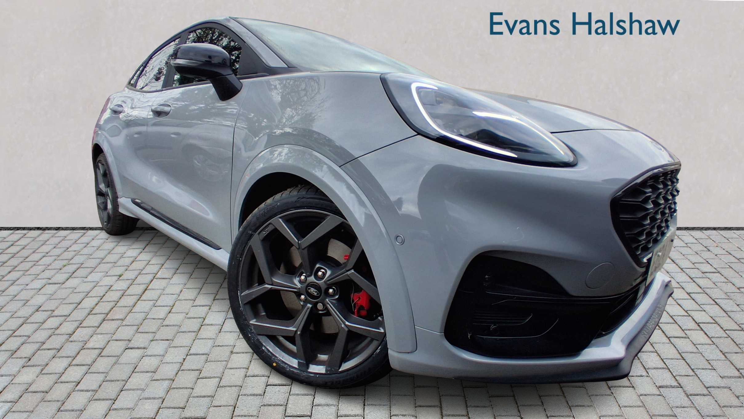 Main listing image - Ford Puma ST