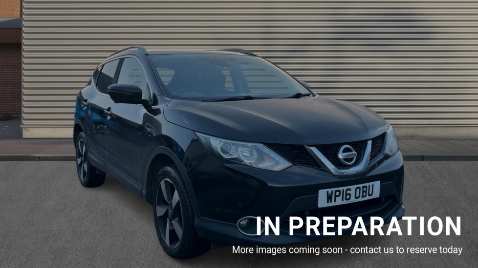 Main listing image - Nissan Qashqai