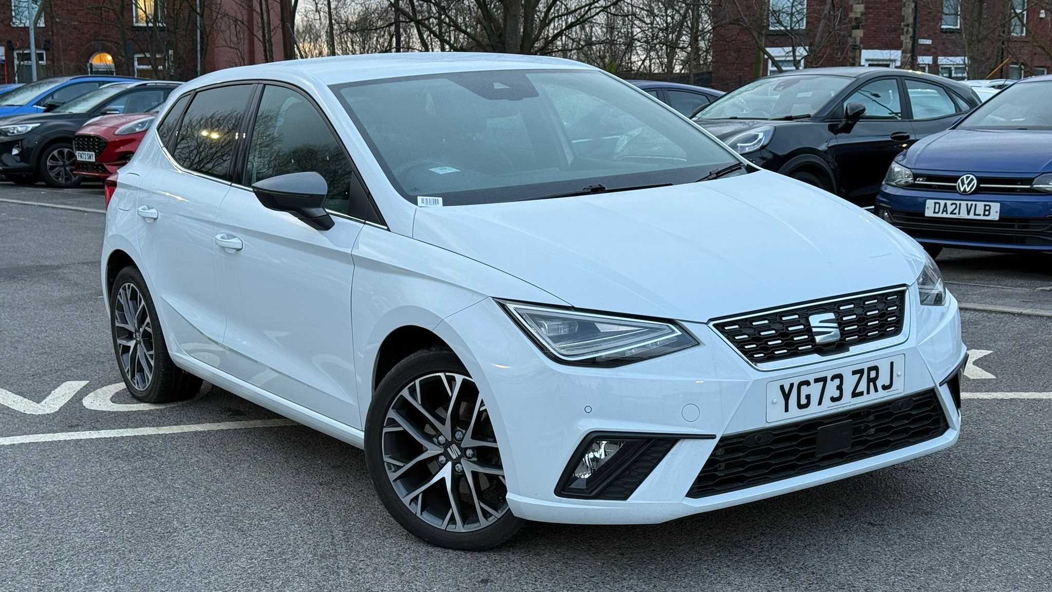 Main listing image - SEAT Ibiza