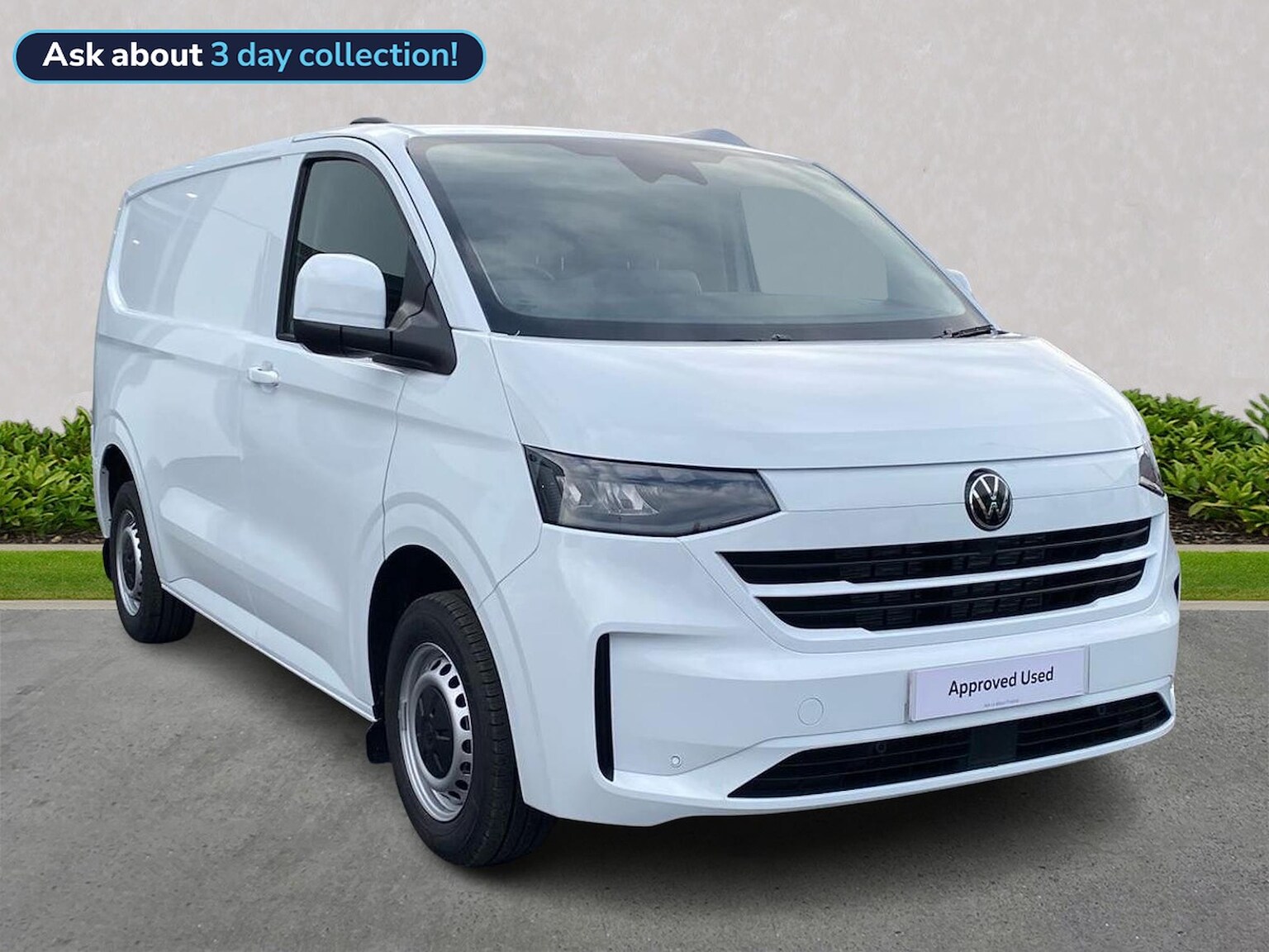 Main listing image - Volkswagen Transporter