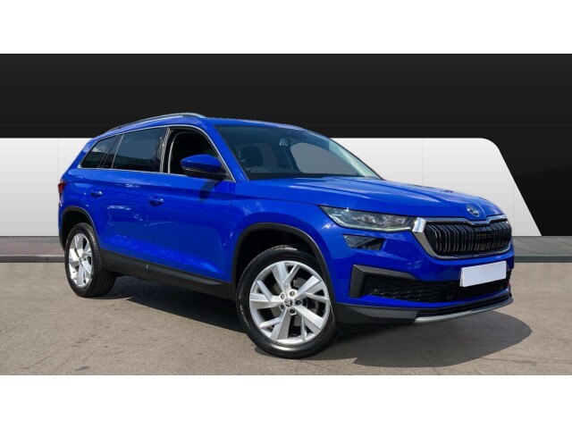 Main listing image - Skoda Kodiaq
