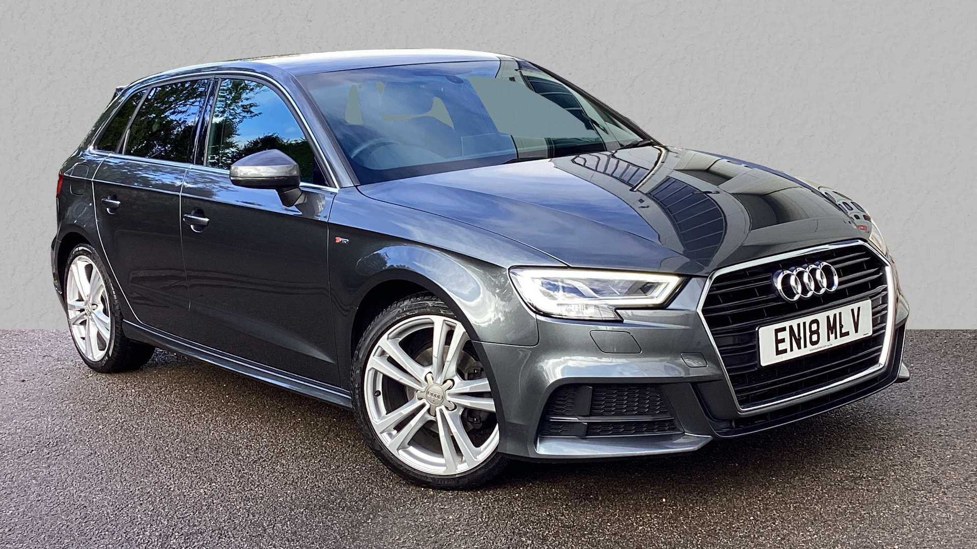 Main listing image - Audi A3