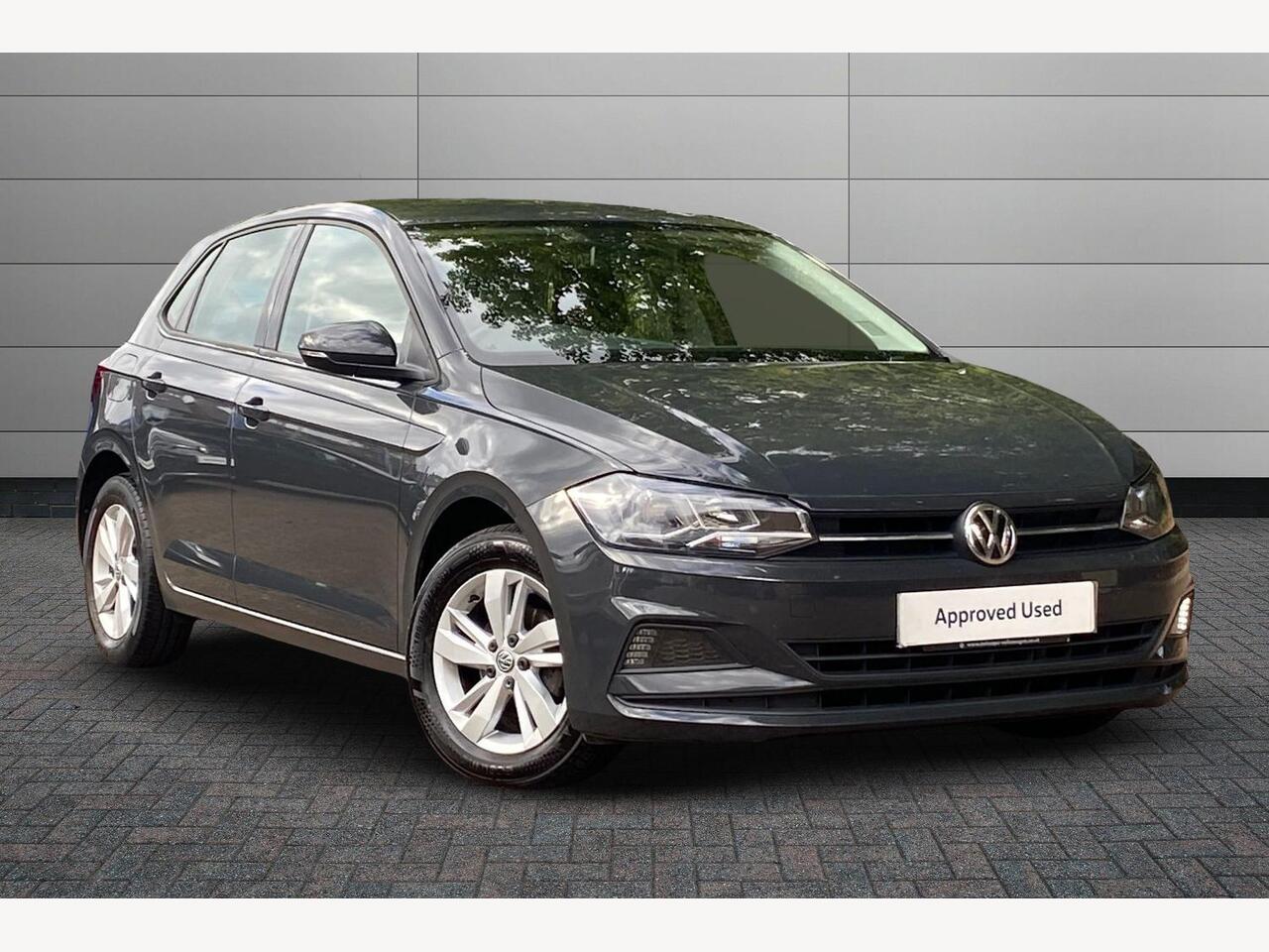 Main listing image - Volkswagen Polo