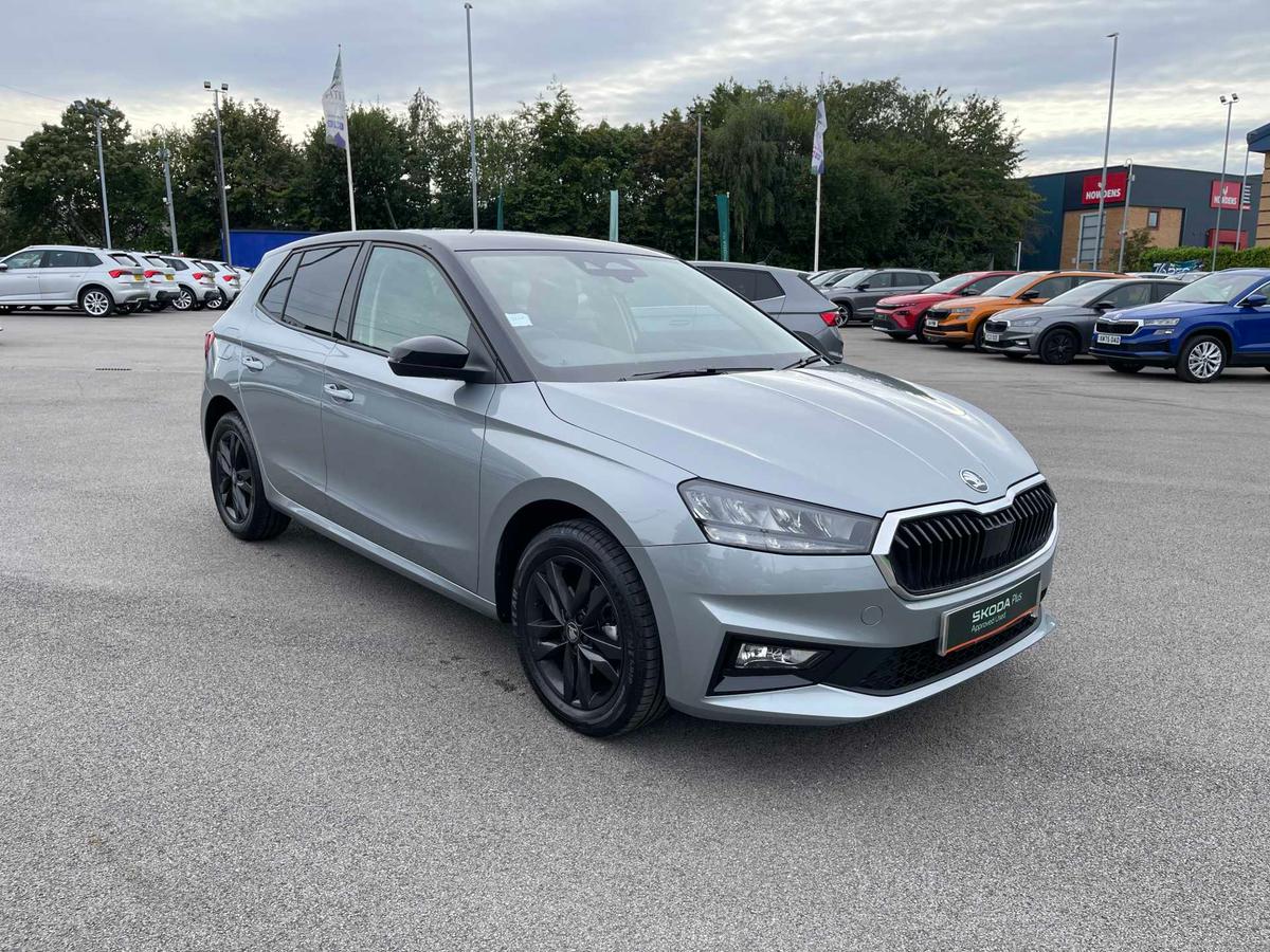 Main listing image - Skoda Fabia