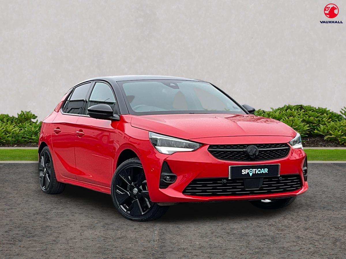 Main listing image - Vauxhall Corsa e