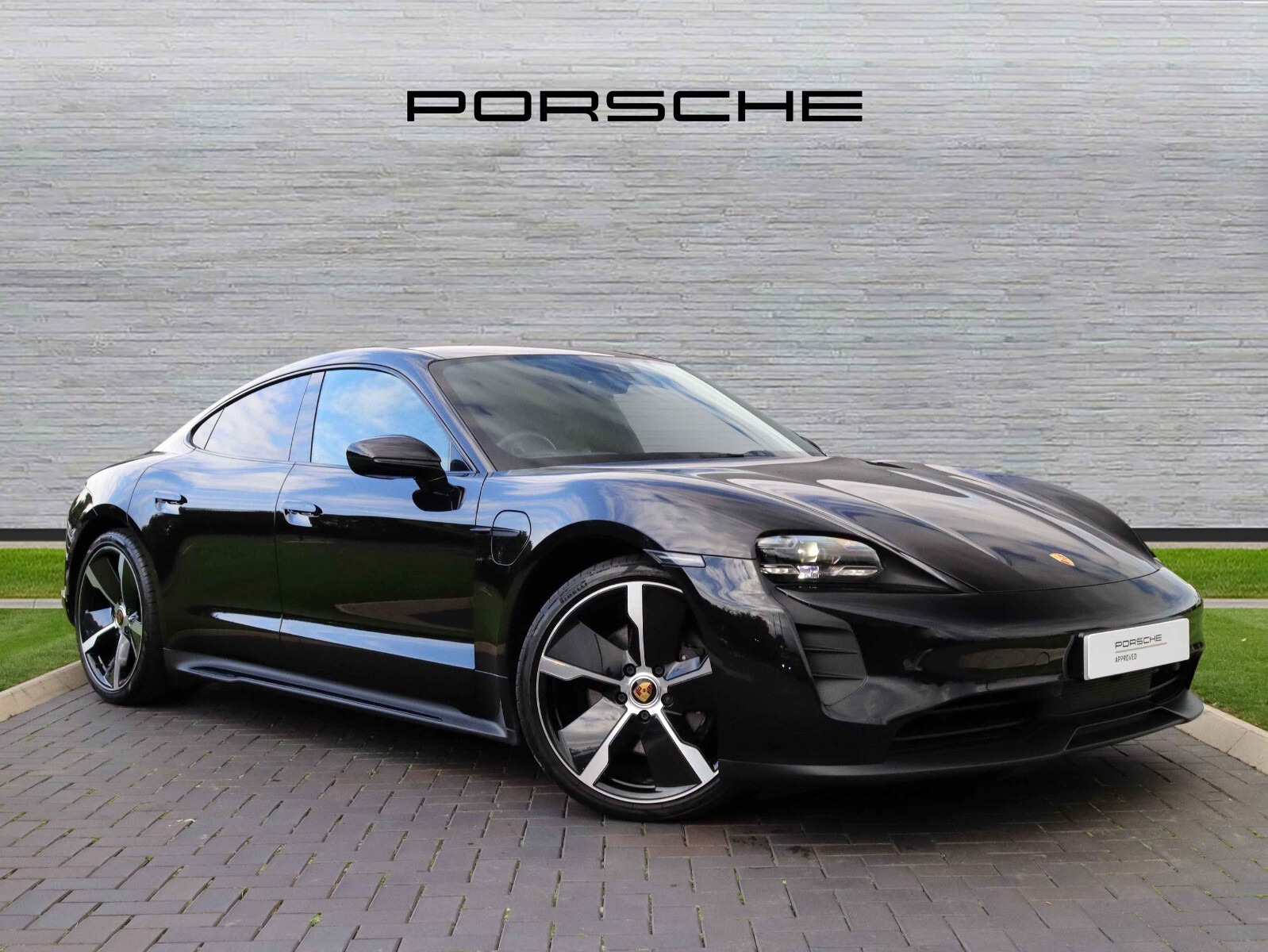 Main listing image - Porsche Taycan