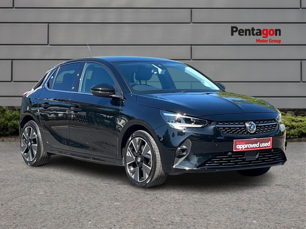 Main listing image - Vauxhall Corsa e