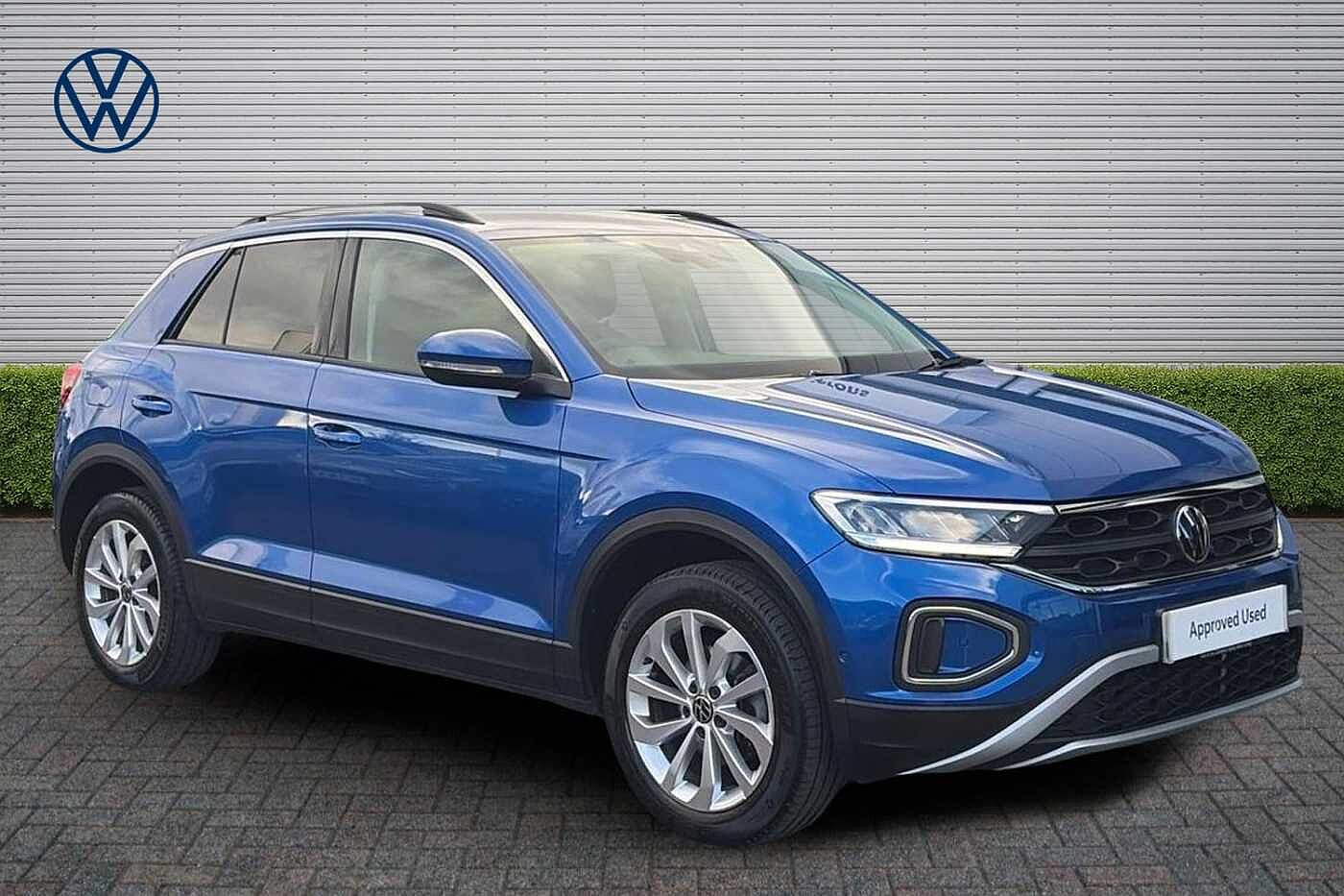 Main listing image - Volkswagen T-Roc