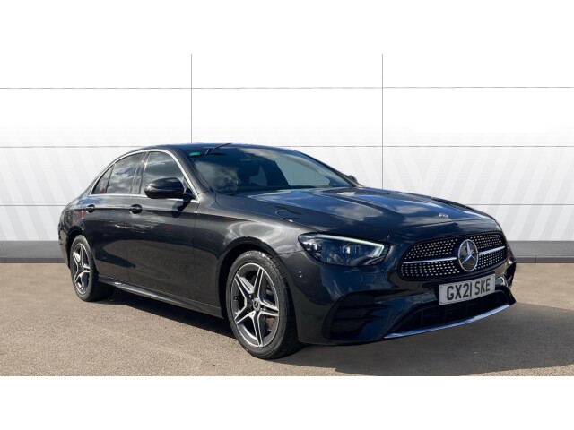 Main listing image - Mercedes-Benz E-Class