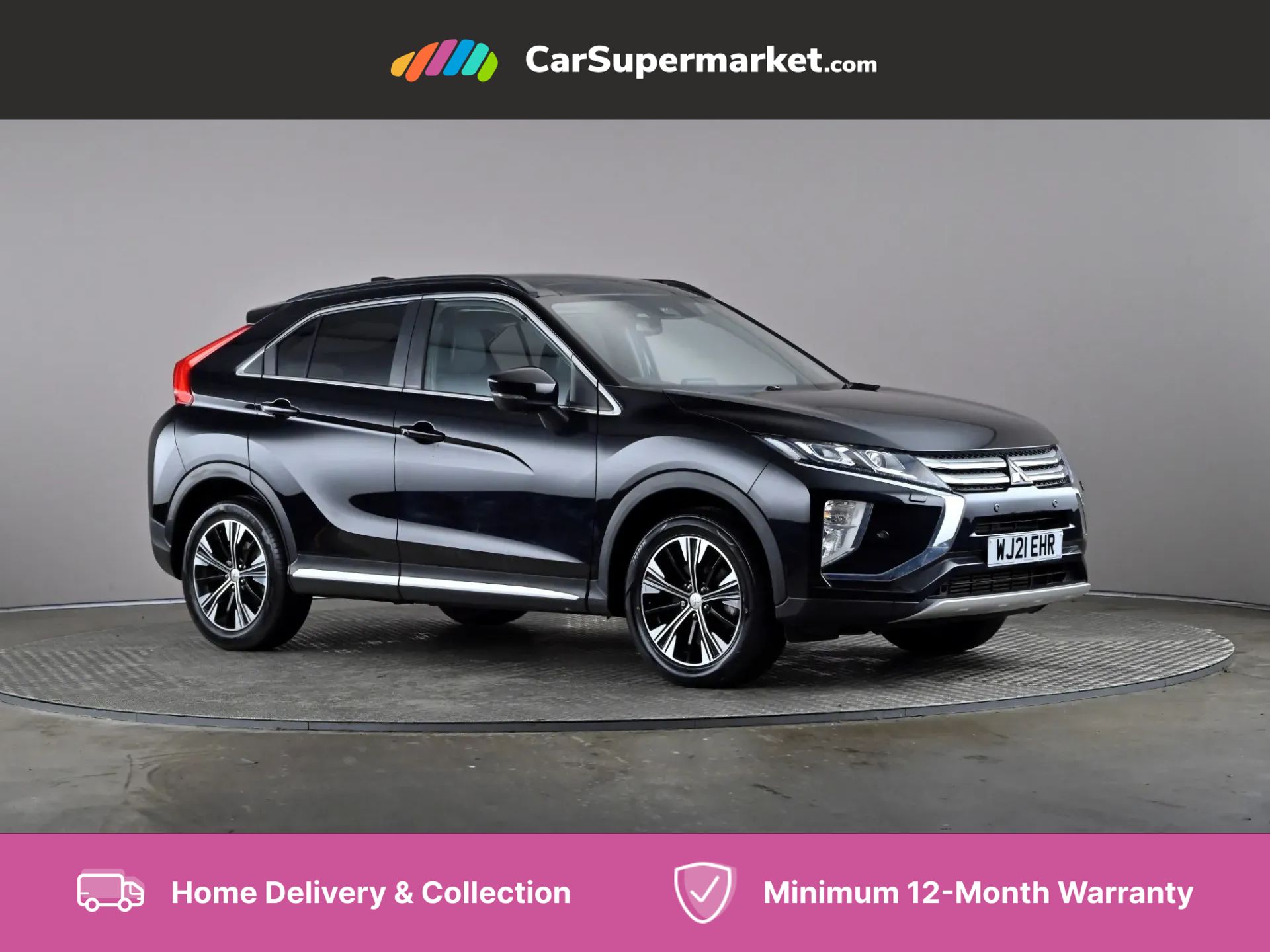 Main listing image - Mitsubishi Eclipse Cross