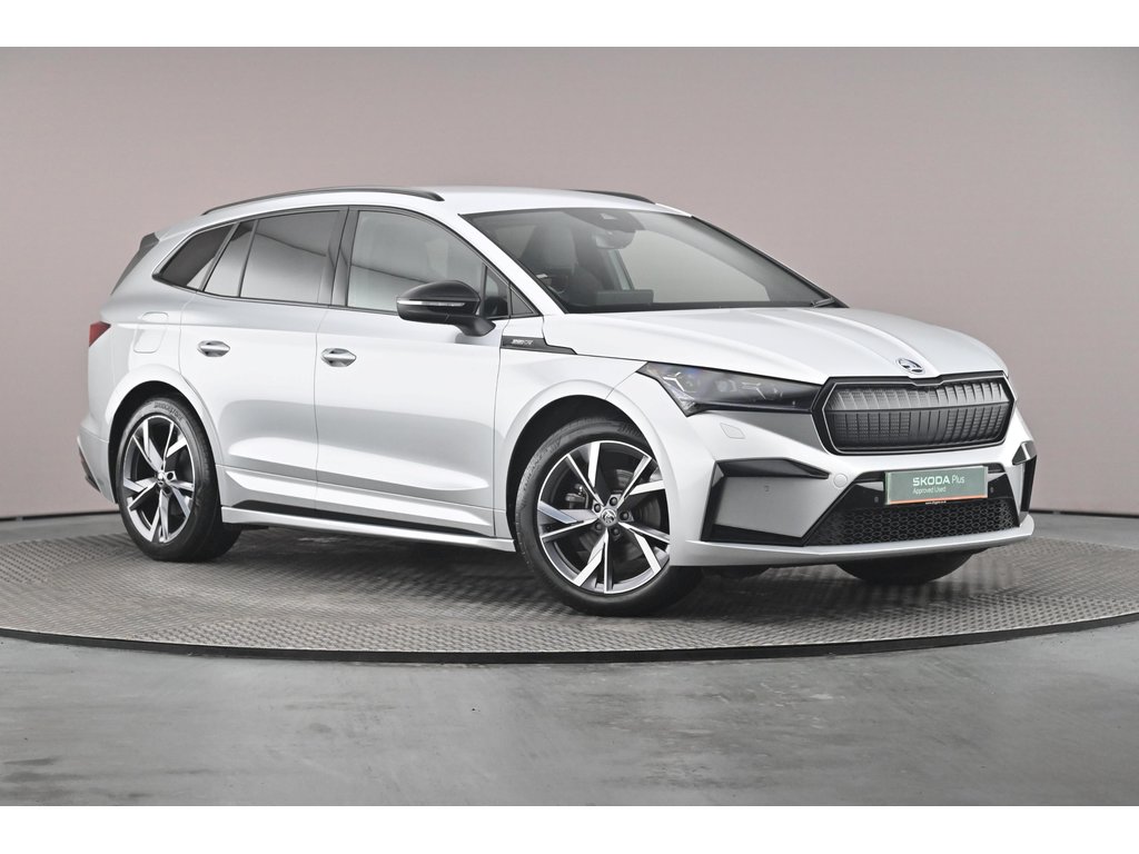 Main listing image - Skoda Enyaq