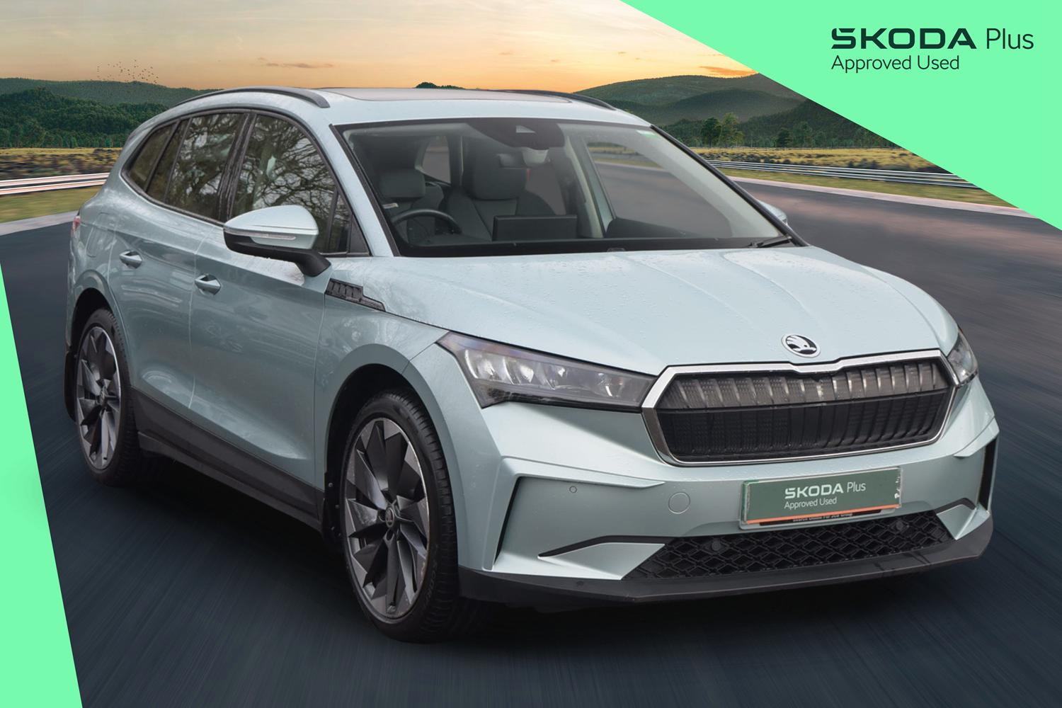 Main listing image - Skoda Enyaq