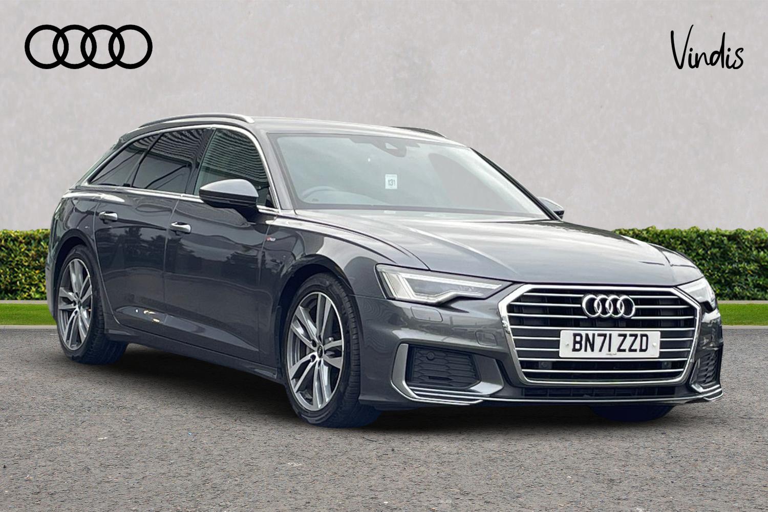 Main listing image - Audi A6 Avant