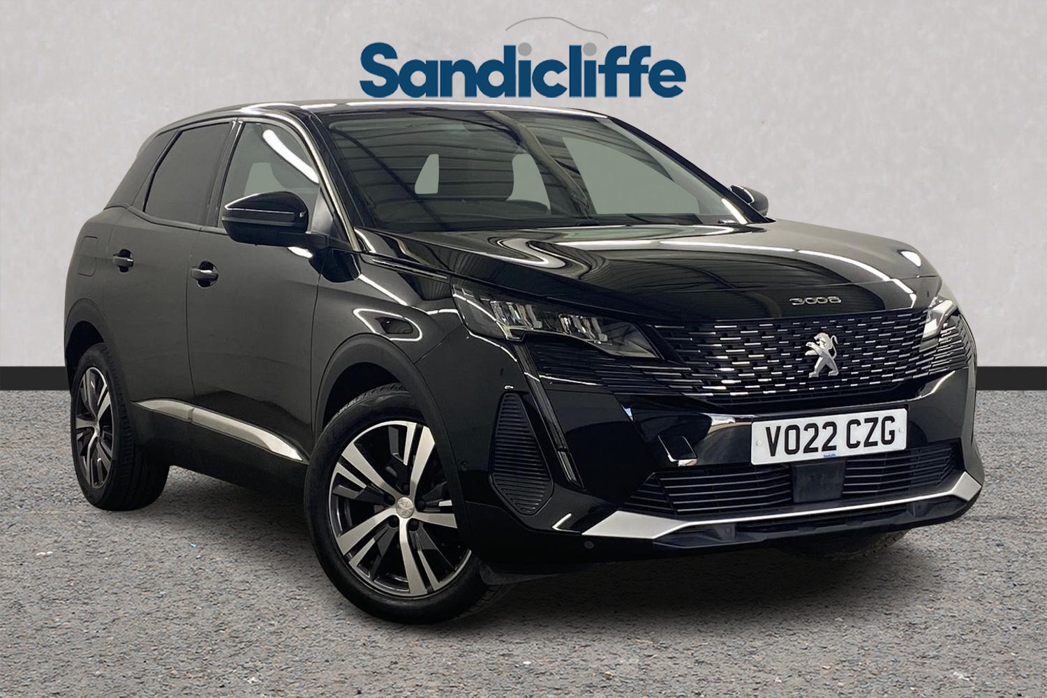 Main listing image - Peugeot 3008