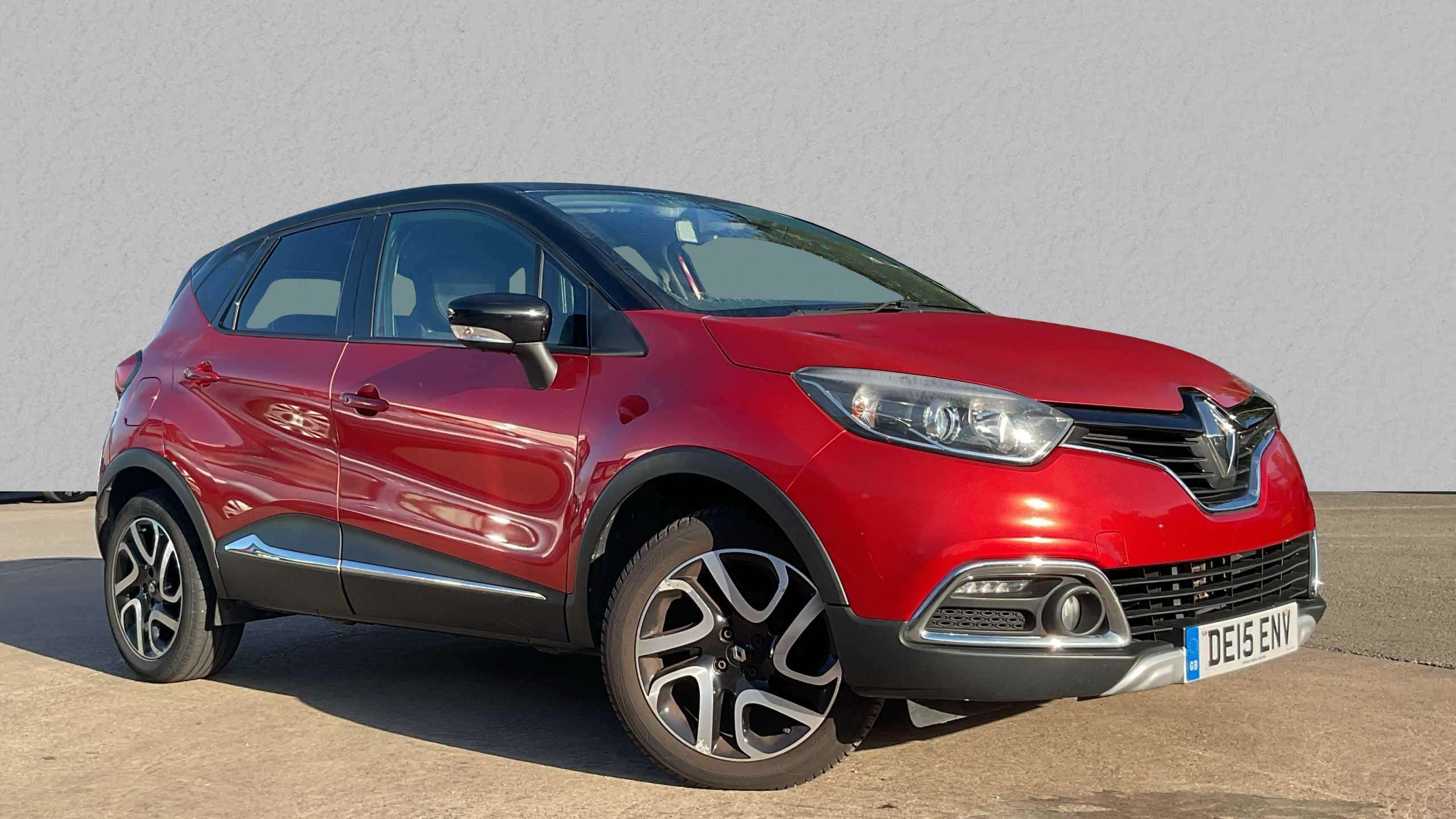 Main listing image - Renault Captur