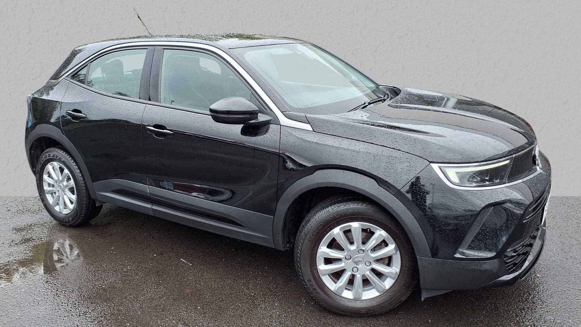Main listing image - Vauxhall Mokka