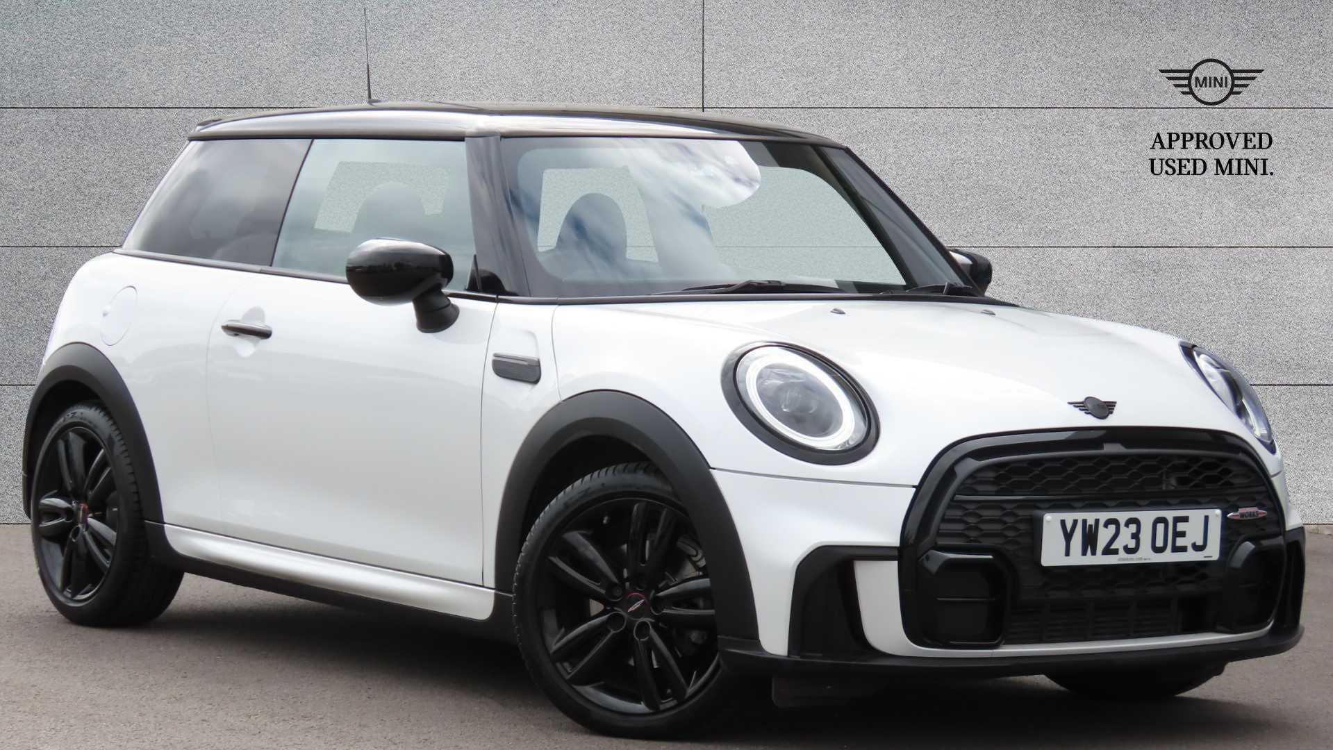 Main listing image - MINI Hatchback