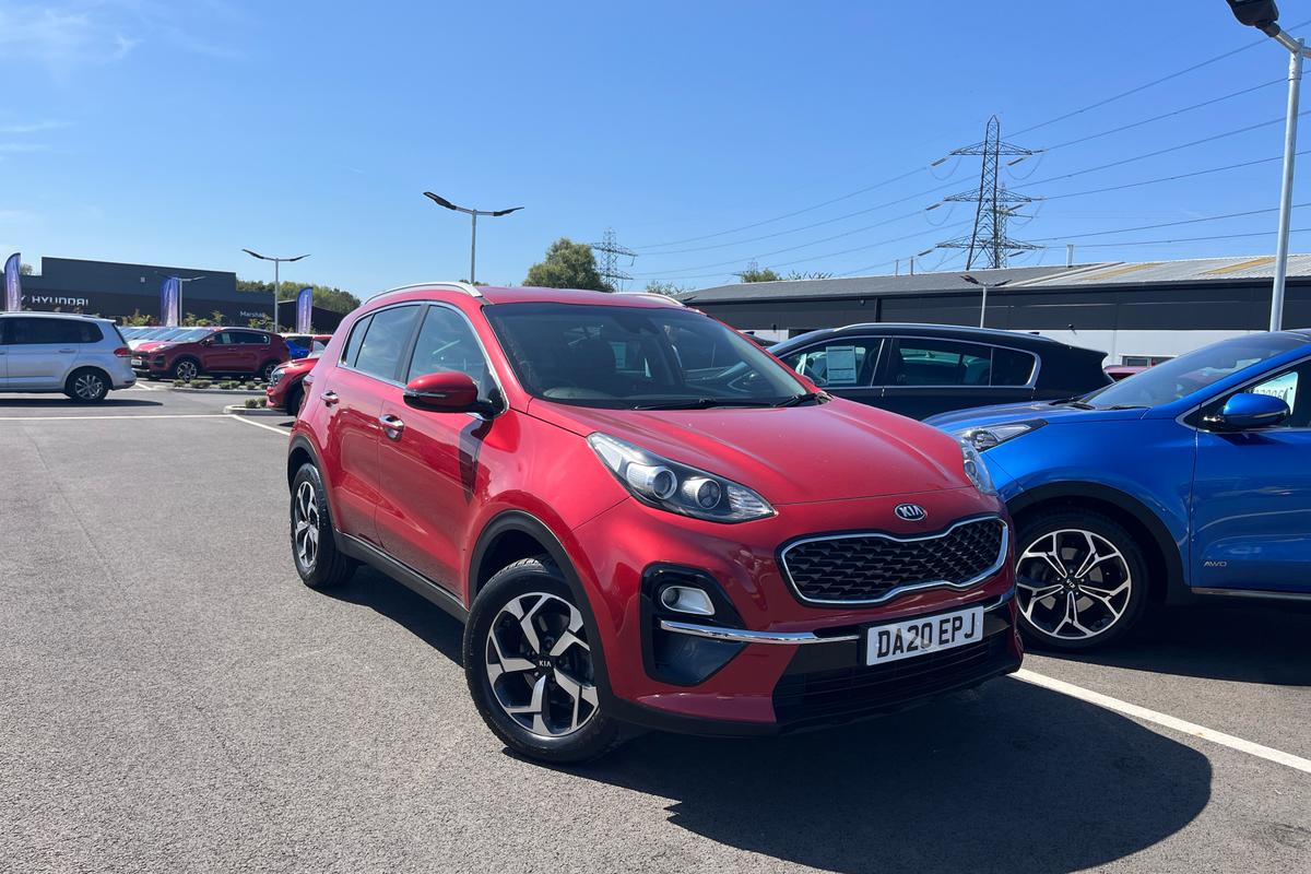 Main listing image - Kia Niro