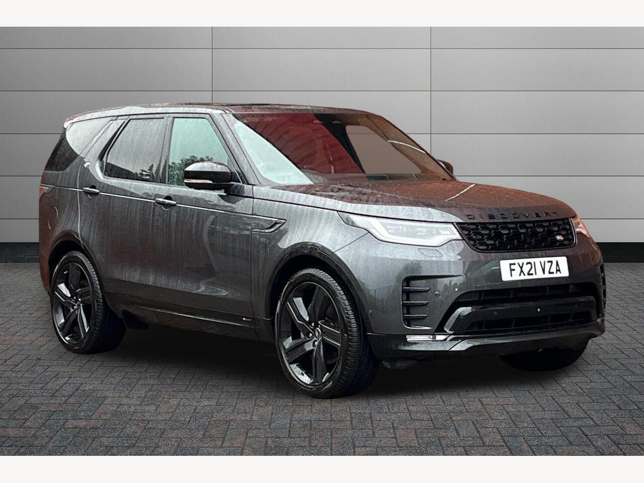 Main listing image - Land Rover Discovery