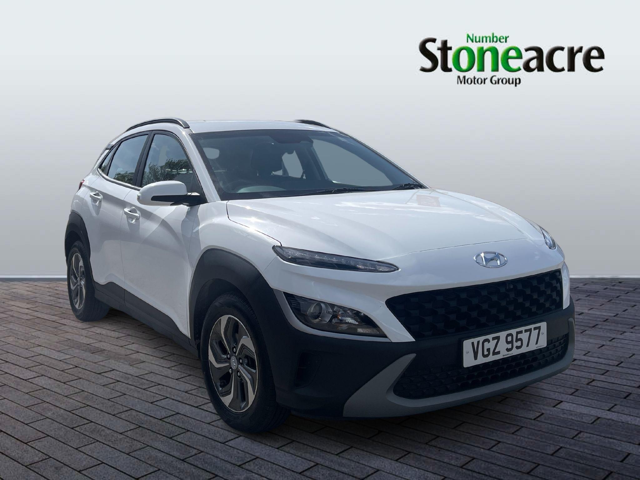 Main listing image - Hyundai Kona