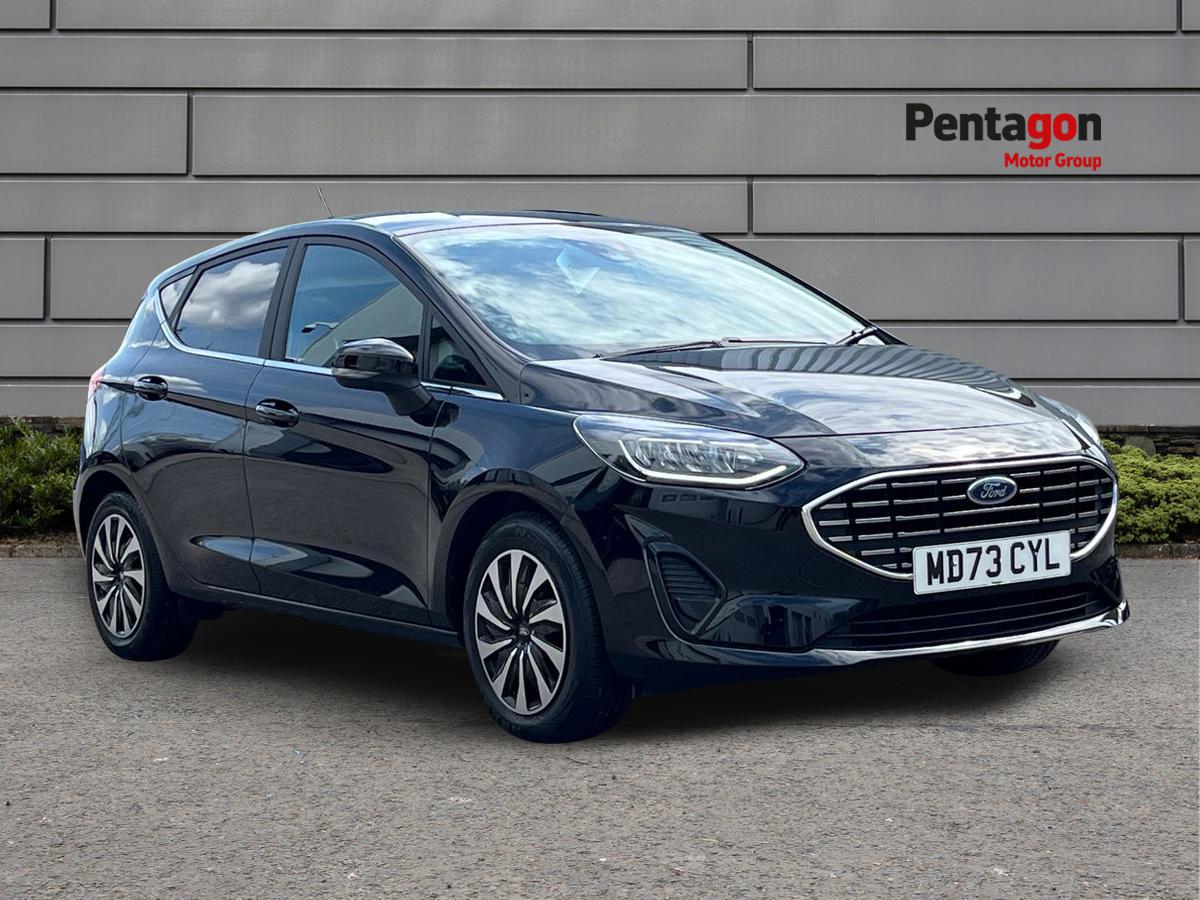 Main listing image - Ford Fiesta